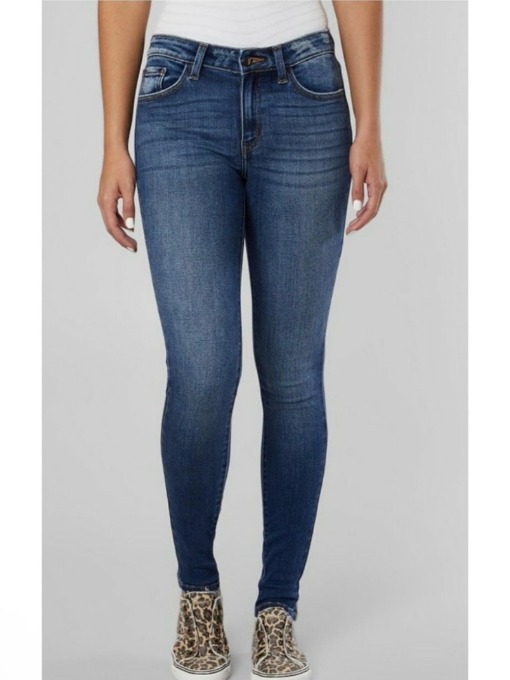 Kancan Estilo Ankle Skinny Jeans size 27